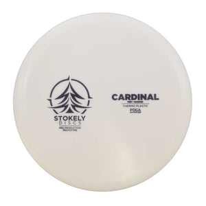 Stokely Discs Pre-Production Prototype Thermo Cardinal