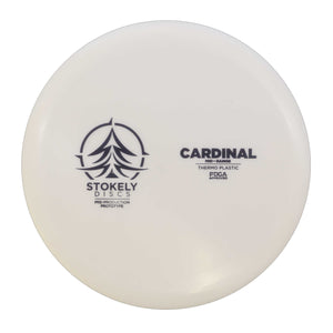 Stokely Discs Pre-Production Prototype Thermo Cardinal
