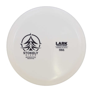 Stokely Discs Pre-Production Prototype Thermo Lark