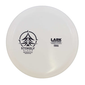 Stokely Discs Pre-Production Prototype Thermo Lark