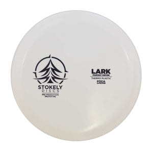 Stokely Discs Pre-Production Prototype Thermo Lark