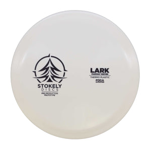 Stokely Discs Pre-Production Prototype Thermo Lark