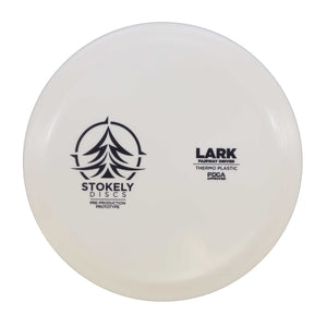 Stokely Discs Pre-Production Prototype Thermo Lark