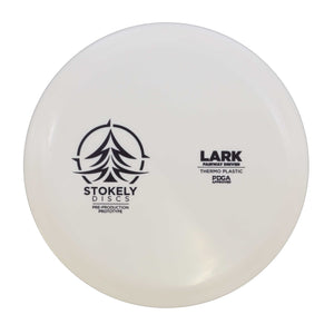 Stokely Discs Pre-Production Prototype Thermo Lark