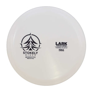 Stokely Discs Pre-Production Prototype Thermo Lark