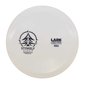 Stokely Discs Pre-Production Prototype Thermo Lark