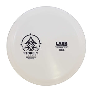 Stokely Discs Pre-Production Prototype Thermo Lark