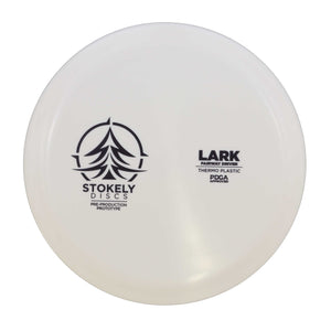 Stokely Discs Pre-Production Prototype Thermo Lark