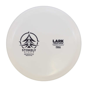 Stokely Discs Pre-Production Prototype Thermo Lark