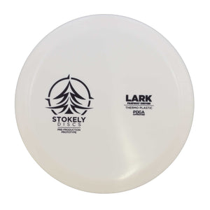 Stokely Discs Pre-Production Prototype Thermo Lark