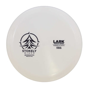 Stokely Discs Pre-Production Prototype Thermo Lark