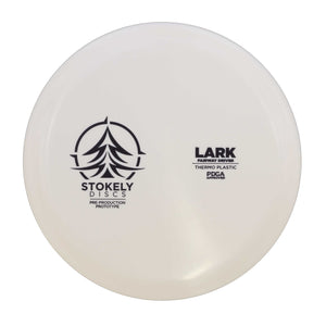 Stokely Discs Pre-Production Prototype Thermo Lark