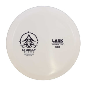Stokely Discs Pre-Production Prototype Thermo Lark