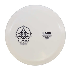 Stokely Discs Pre-Production Prototype Thermo Lark