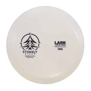 Stokely Discs Pre-Production Prototype Thermo Lark