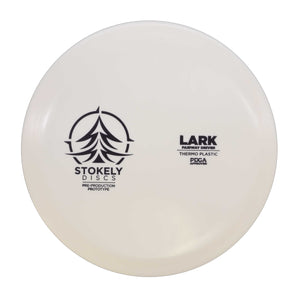 Stokely Discs Pre-Production Prototype Thermo Lark