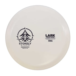 Stokely Discs Pre-Production Prototype Thermo Lark