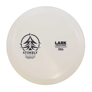 Stokely Discs Pre-Production Prototype Thermo Lark