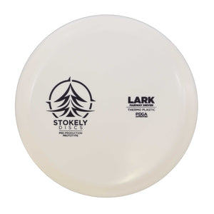 Stokely Discs Pre-Production Prototype Thermo Lark