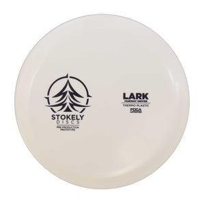 Stokely Discs Pre-Production Prototype Thermo Lark