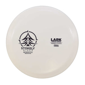 Stokely Discs Pre-Production Prototype Thermo Lark