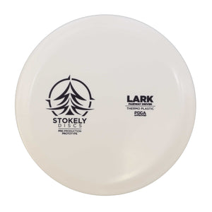 Stokely Discs Pre-Production Prototype Thermo Lark