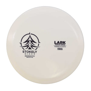 Stokely Discs Pre-Production Prototype Thermo Lark