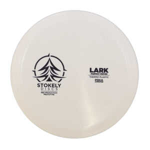 Stokely Discs Pre-Production Prototype Thermo Lark