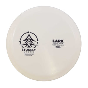 Stokely Discs Pre-Production Prototype Thermo Lark