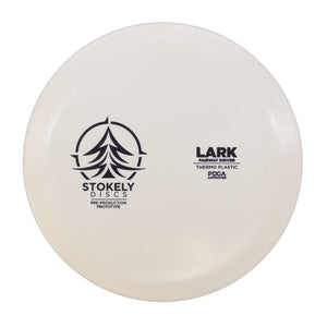 Stokely Discs Pre-Production Prototype Thermo Lark