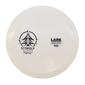 Stokely Discs Pre-Production Prototype Thermo Lark