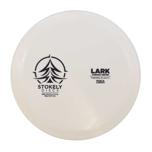 Stokely Discs Pre-Production Prototype Thermo Lark