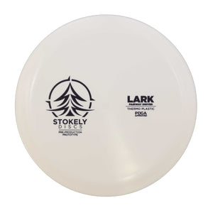 Stokely Discs Pre-Production Prototype Thermo Lark