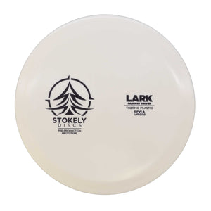 Stokely Discs Pre-Production Prototype Thermo Lark