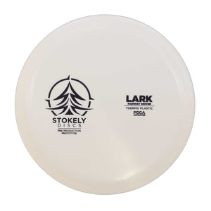 Stokely Discs Pre-Production Prototype Thermo Lark