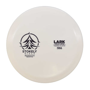Stokely Discs Pre-Production Prototype Thermo Lark