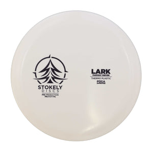 Stokely Discs Pre-Production Prototype Thermo Lark