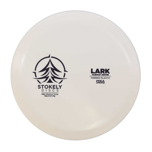Stokely Discs Pre-Production Prototype Thermo Lark