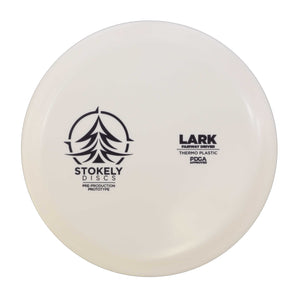 Stokely Discs Pre-Production Prototype Thermo Lark