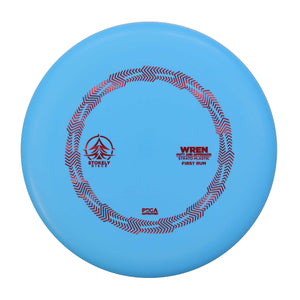 Stokely Discs First Run Strato Wren