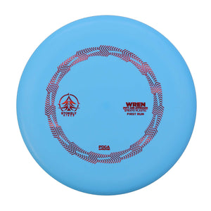 Stokely Discs First Run Strato Wren
