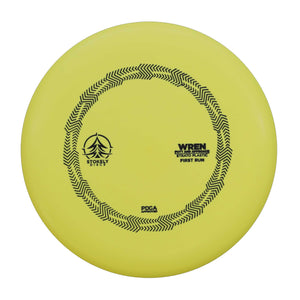 Stokely Discs First Run Strato Wren