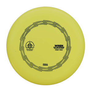 Stokely Discs First Run Strato Wren