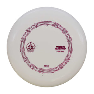 Stokely Discs First Run Strato Wren