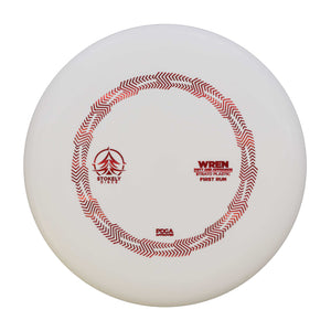 Stokely Discs First Run Strato Wren