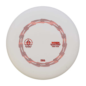 Stokely Discs First Run Strato Wren