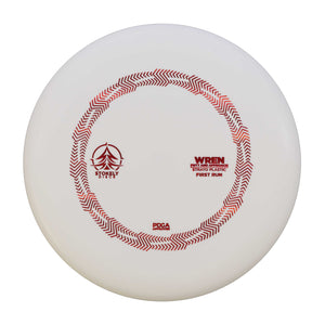 Stokely Discs First Run Strato Wren