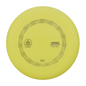 Stokely Discs First Run Strato Wren