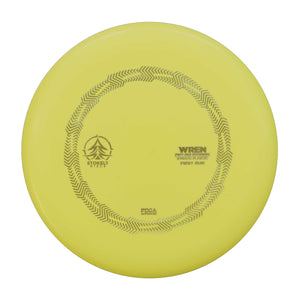 Stokely Discs First Run Strato Wren