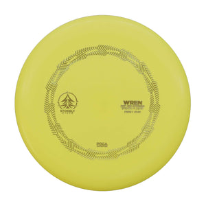 Stokely Discs First Run Strato Wren